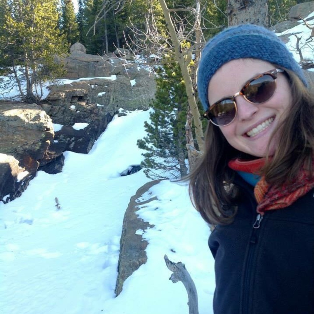 Meet your Posher, Rachael